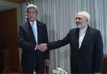 نخستین ملاقات ظریف و کری به طور محرمانه در سال 2013 صورت گرفت