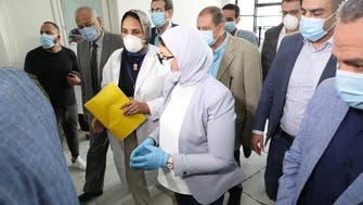 وزيرة الصحة: مصر حجزت دفعة من دواء ريمديسيفير لعلاج كورونا