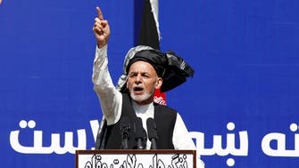 Eid al-Fitr: Afghan president Ghani vows to speed up release of Taliban prisoners