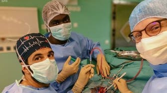 Saudi surgeon successfully removes brain tumor of a Kuwaiti girl in Paris