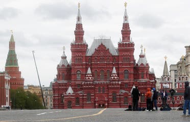 الميدان الأحمر - روسيا
