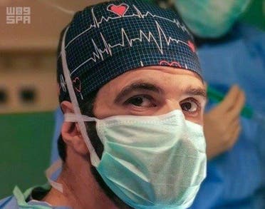 Saudi neurosurgery specialist Hani al-Jahani is an accredited surgeon in France and has successfully conducted several surgeries without any supervision.
