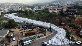 Out of sight, out of mind: Lebanon expands landfill to clear garbage from streets