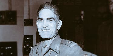 Col. Abd al-Karim Qasim, who launched the 1958 coup. (Twitter, @mometov)