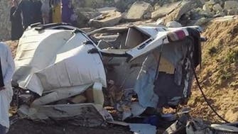 حادث مروع بمصر.. تصادم سيارة نقل بحافلة تقل عاملات