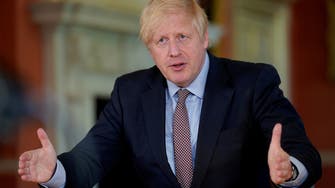 UK anti-racism protests ‘subverted by thuggery’: PM Boris Johnson