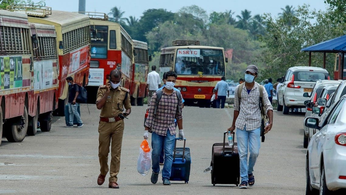 India- Kochi - AFP