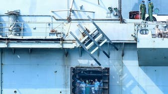 Indian navy ship brings coronavirus evacuees from Maldives