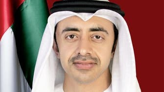 الإمارات: وقف ضم الأراضي الفلسطينية يفتح آفاقا للسلام