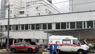 Coronavirus: Fire at Spasokukotsky hospital in Russia’s Moscow kills one