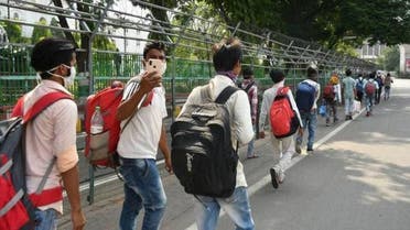 India: Dozen citizen left quarantine for Hunger