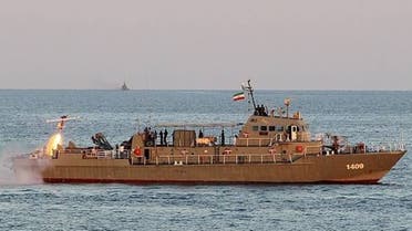An unverified photo reportedly showing the Konarak war vessel. (Twitter, @FieldMarshalPSO)