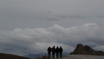 Hundreds protest Afghan migrant drownings at Iran border