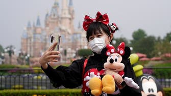 Coronavirus: Shanghai Disneyland open to visitors for the first time in months