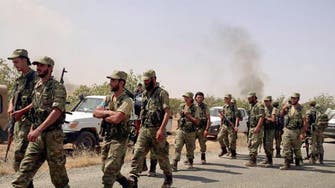 المرصد السوري: 150 من عناصر مرتزقة موالين لتركيا وصلوا إلى ليبيا