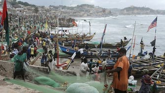 Coronavirus: One person in Ghana infected 533 others at fish factory