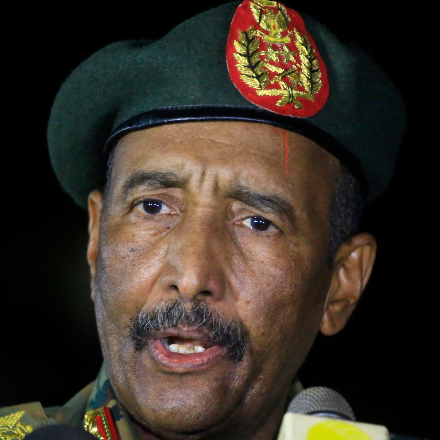 البرهان: لن نعتدي على الحدود الدولية مع إثيوبيا