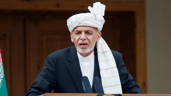 Afghan president says remobilization of forces ‘top priority’ as Taliban advance 