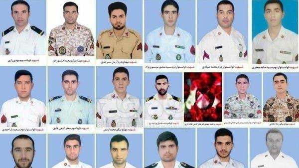 إيران تشيع قتلى الفرقاطة الـ19 ومطالبات بالتحقيق