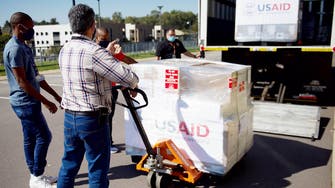Coronavirus: US donates up to 1,000 ventilators to South Africa, worth $14 million