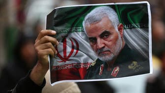 Iranian proxies to choose winner of award named after slain commander Soleimani