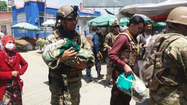 داعش مسئولیت حمله بر شفاخانه دولتی در کابل را بر عهده گرفت