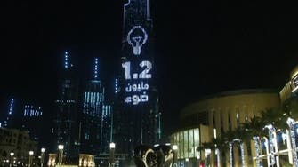 Dubai turns world’s tallest tower Burj Khalifa into coronavirus charity box