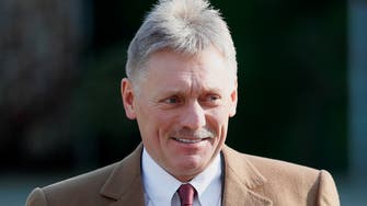 Putin's spokesman Peskov tests positive for coronavirus
