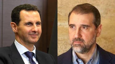 Syria: Bashar and rami
