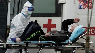 Russia reports record one-day rise in coronavirus deaths