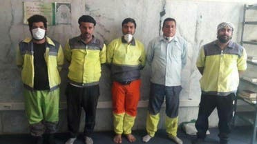 دستگیری دست‌کم 5 کارگر شهرداری کوت‌عبدالله در اهواز