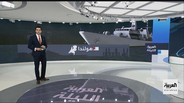 قصة الفرقاطة الإيرانية التي أصيبت بنيران صديقة