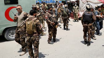 Afghanistan’s Ghani orders troops to switch to offensive as 40 killed in two attacks