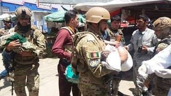 کابل میں اسپتال پرحملہ ، ننگرہار میں جنازے میں خودکش بم دھماکا: 37 افراد ہلاک 