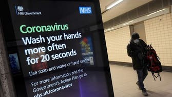 Coronavirus: Britain signs deals for 10 million antibody tests from Roche and Abbott