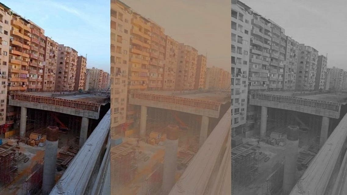 من خالف البناء، العمارات الأربع أم الكوبري ؟