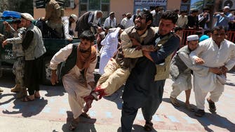 Afghan civilian casualties down by 13 pct this year, according to UN report
