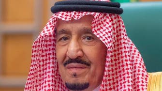 قادة الكويت والبحرين والأردن يطمئنون على صحة الملك سلمان