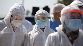 Over 200 coronavirus-related attacks on health workers: Red Cross