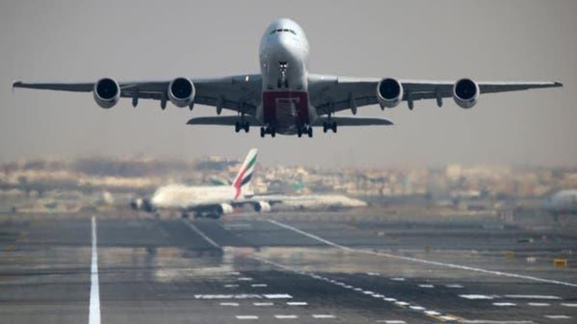 Emirates Airline Airbus Dubai