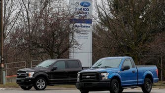 Ford to restart UK engine output next week amid coronavirus crisis
