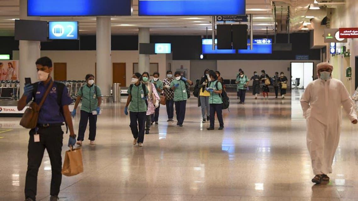Dubai: Airport