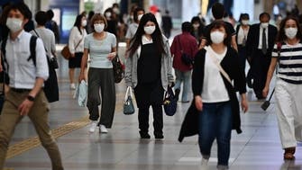 اليابان تُعلق حملة سياحية داخلية مع تزايد إصابات كورونا