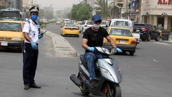 خشية فقدان السيطرة.. محافظ بغداد يدعو لفرض حظر شامل
