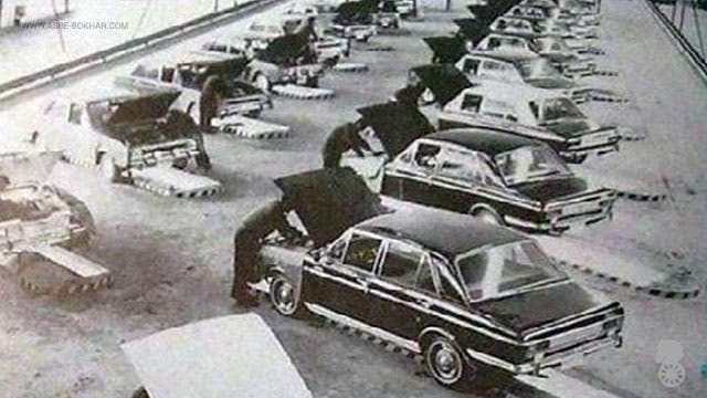 صناعة قديمة منذ الستينات