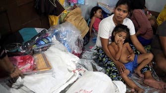 As typhoon Vongfong makes landfall, Philippines evacuate  hundreds of thousands 