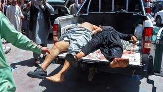 أفغانستان.. مقتل أكثر من 30 شخصا بانفجار سيارة مفخخة