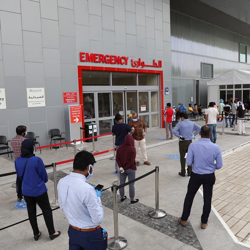 UAE’s Abu Dhabi receives first shipment of COVID-19 medication Sotrovimab
