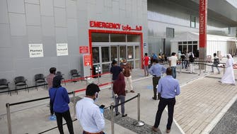 Coronavirus: Abu Dhabi offers free COVID-19 tests for residents in high density areas