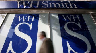 UK bookseller WH Smith sees online sales surge as coronavirus hits sales